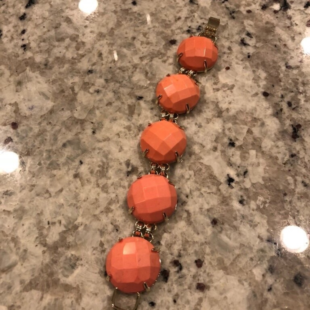 Kendra Scott Cassie Round-Station Bracelet